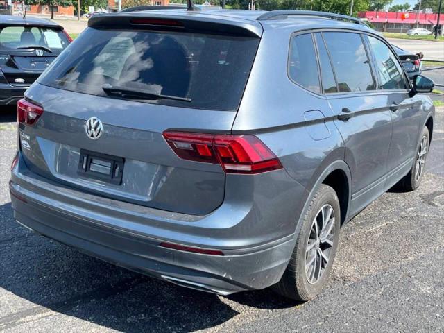 2021 Volkswagen Tiguan 2.0T S