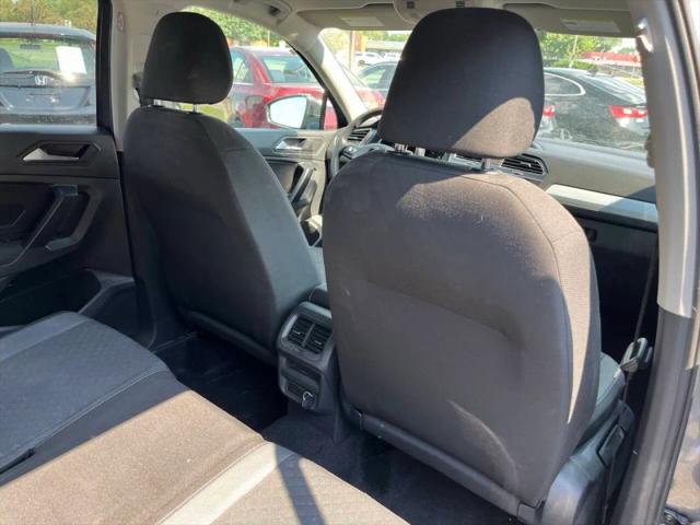 2021 Volkswagen Tiguan 2.0T S