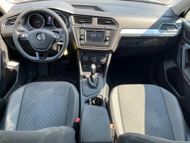 2021 Volkswagen Tiguan 2.0T S