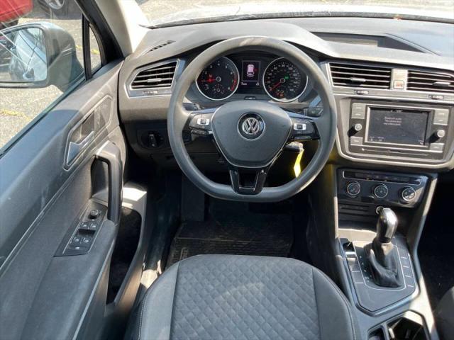 2021 Volkswagen Tiguan 2.0T S