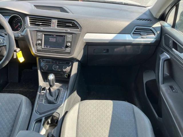 2021 Volkswagen Tiguan 2.0T S