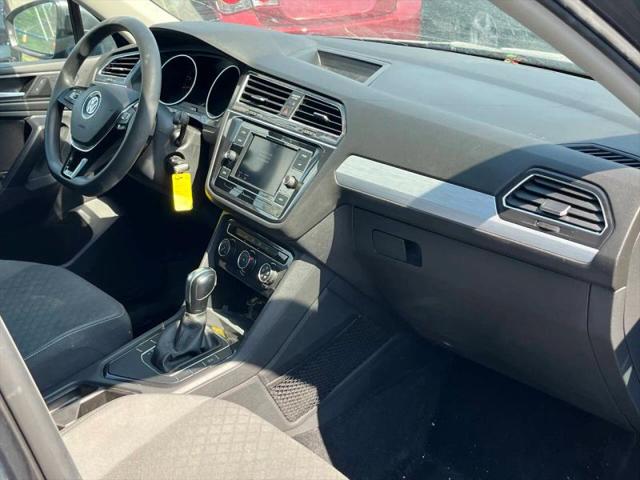 2021 Volkswagen Tiguan 2.0T S