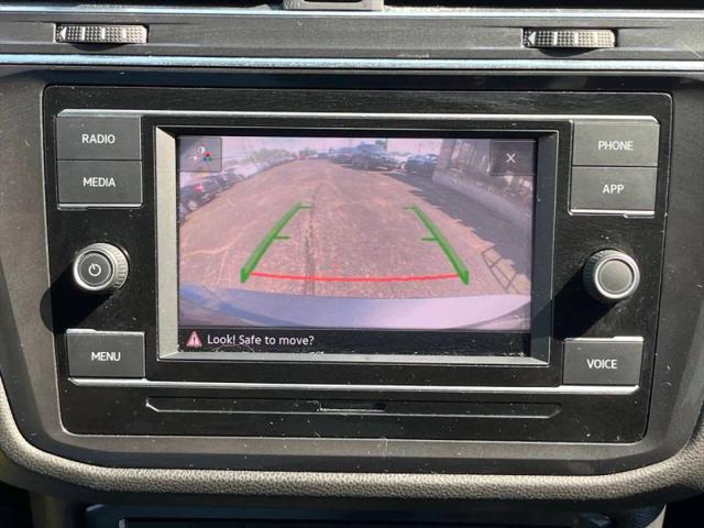 2021 Volkswagen Tiguan 2.0T S