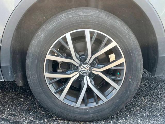 2021 Volkswagen Tiguan 2.0T S