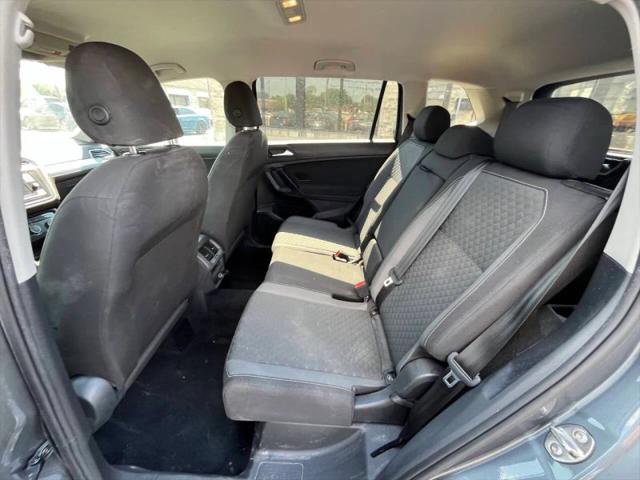2021 Volkswagen Tiguan 2.0T S