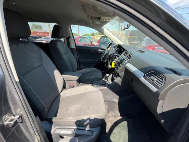 2021 Volkswagen Tiguan 2.0T S