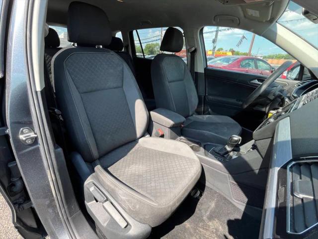 2021 Volkswagen Tiguan 2.0T S