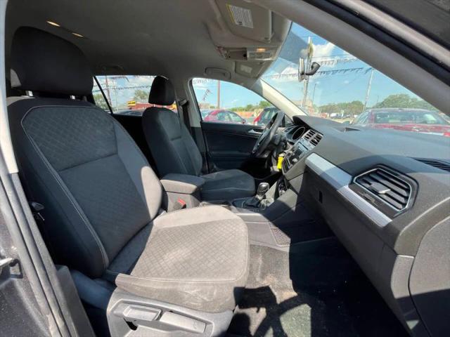 2021 Volkswagen Tiguan 2.0T S