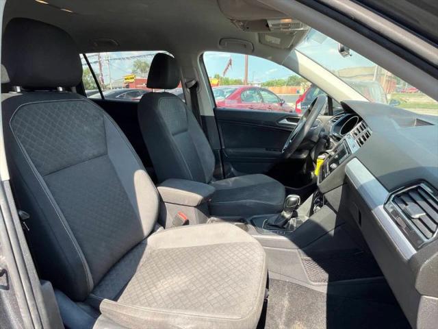 2021 Volkswagen Tiguan 2.0T S