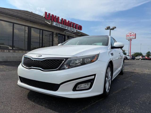 2015 Kia Optima EX for sale near Moraine, OH