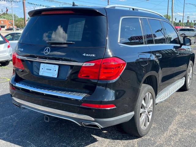 2013 Mercedes-Benz GL 4MATIC