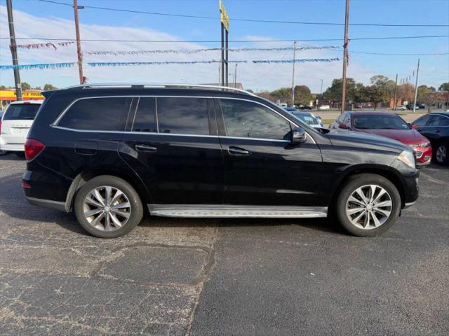 2013 Mercedes-Benz GL 4MATIC