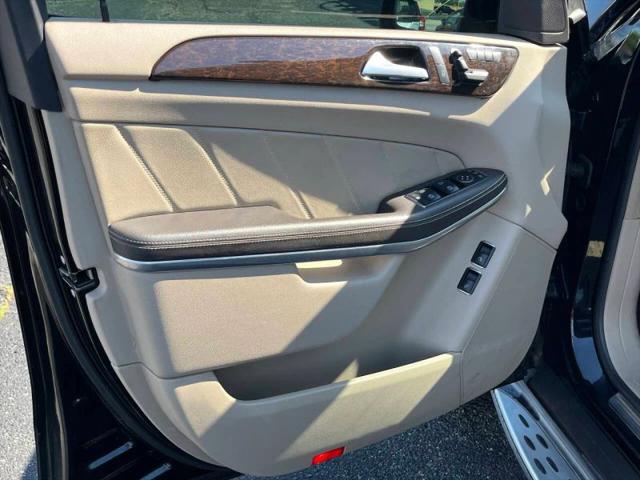 2013 Mercedes-Benz GL 4MATIC