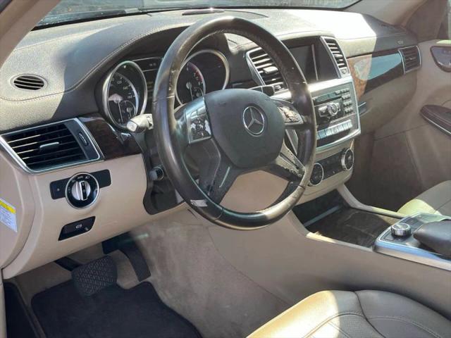 2013 Mercedes-Benz GL 4MATIC