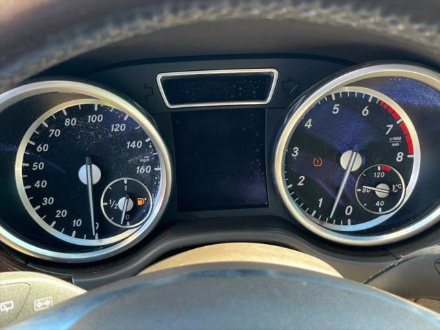 2013 Mercedes-Benz GL 4MATIC