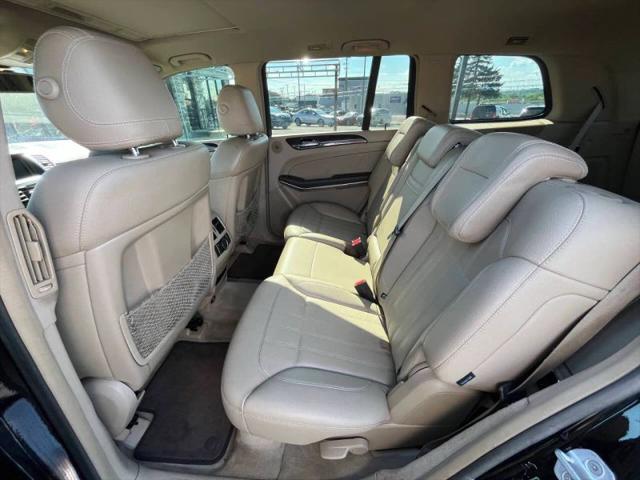 2013 Mercedes-Benz GL 4MATIC
