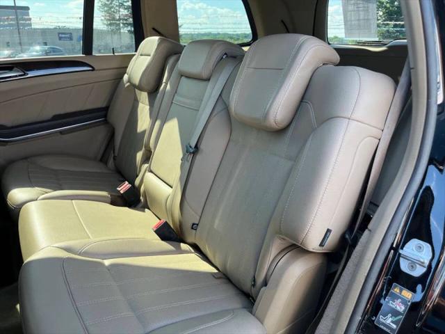 2013 Mercedes-Benz GL 4MATIC