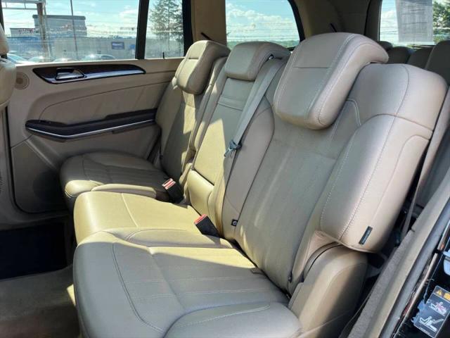 2013 Mercedes-Benz GL 4MATIC