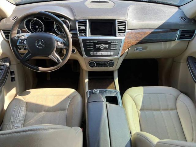 2013 Mercedes-Benz GL 4MATIC