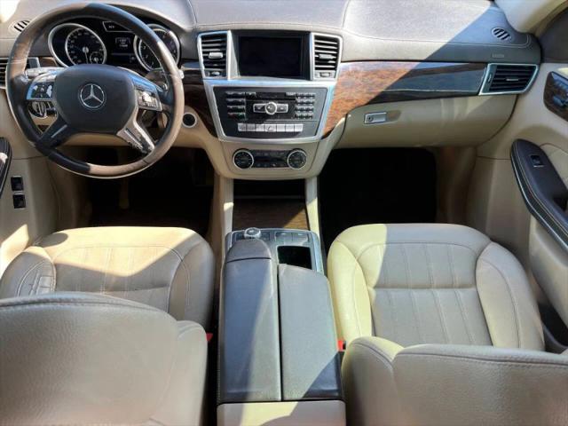 2013 Mercedes-Benz GL 4MATIC