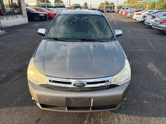 2011 Ford Focus SEL