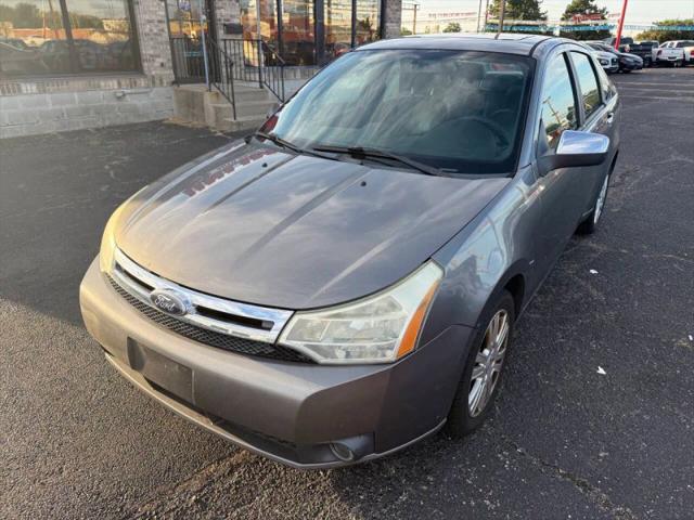 2011 Ford Focus SEL