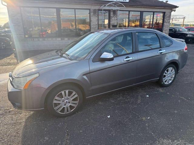 2011 Ford Focus SEL