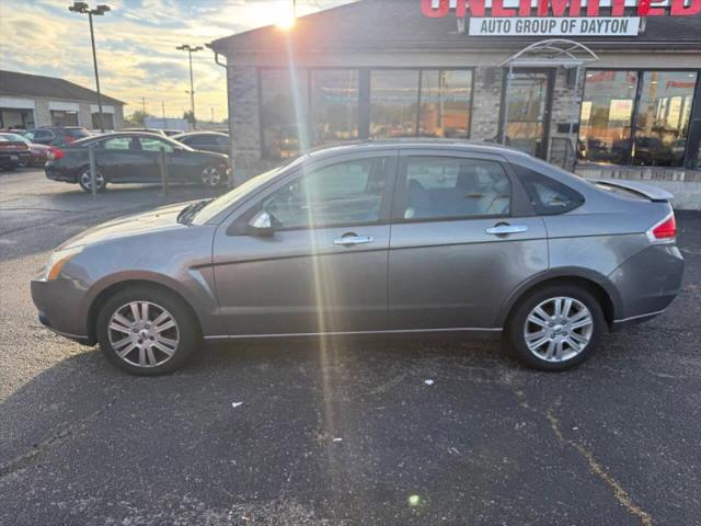 2011 Ford Focus SEL