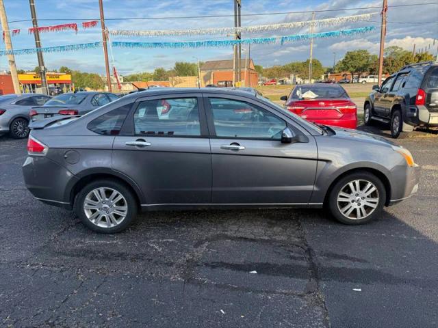 2011 Ford Focus SEL