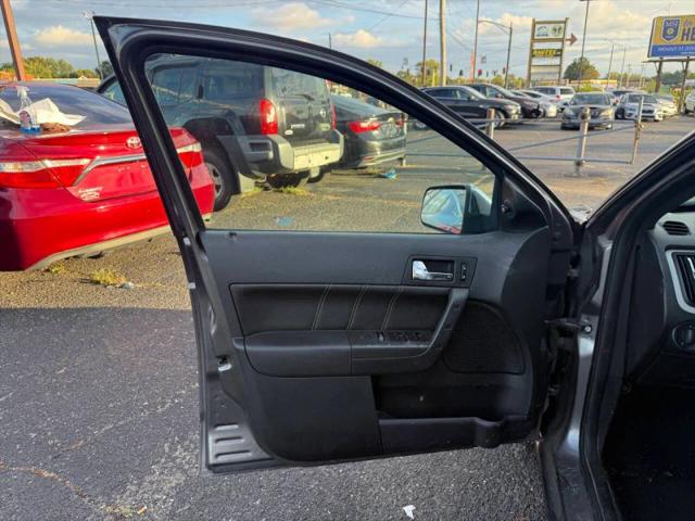 2011 Ford Focus SEL