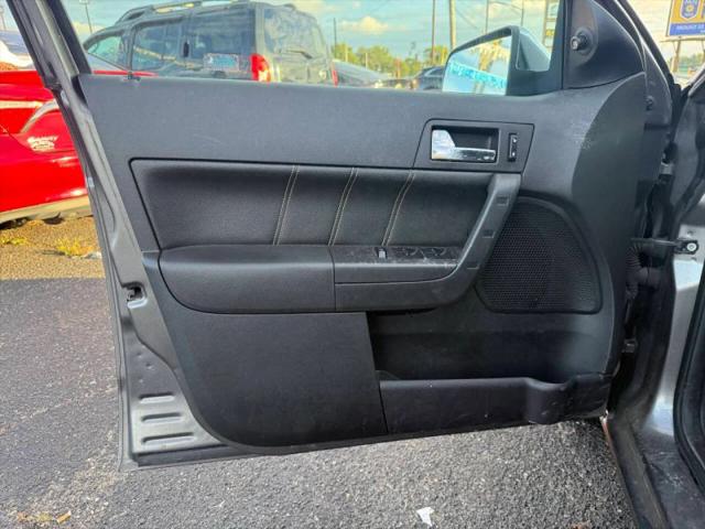 2011 Ford Focus SEL