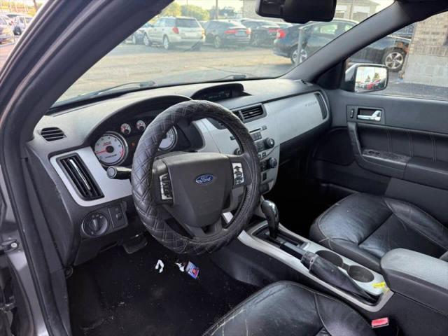 2011 Ford Focus SEL