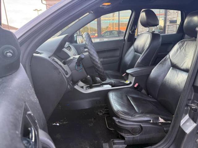 2011 Ford Focus SEL