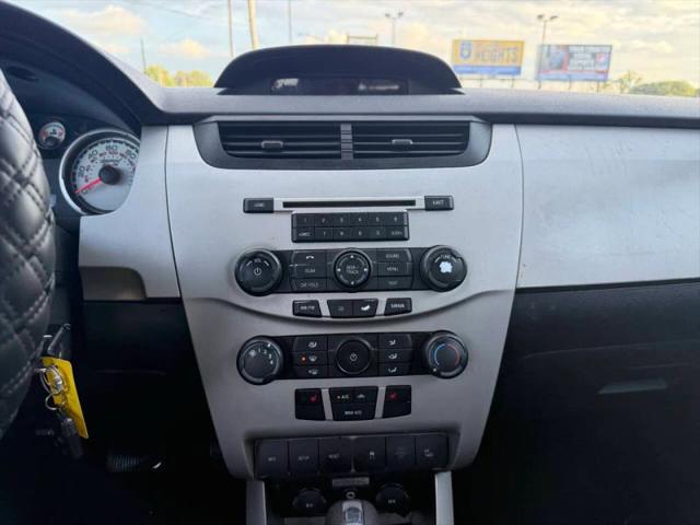 2011 Ford Focus SEL
