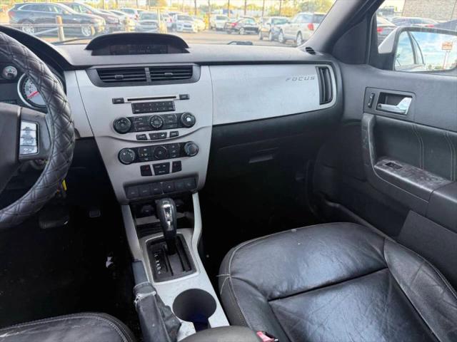 2011 Ford Focus SEL