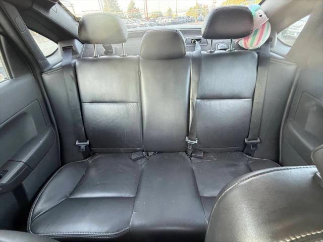 2011 Ford Focus SEL