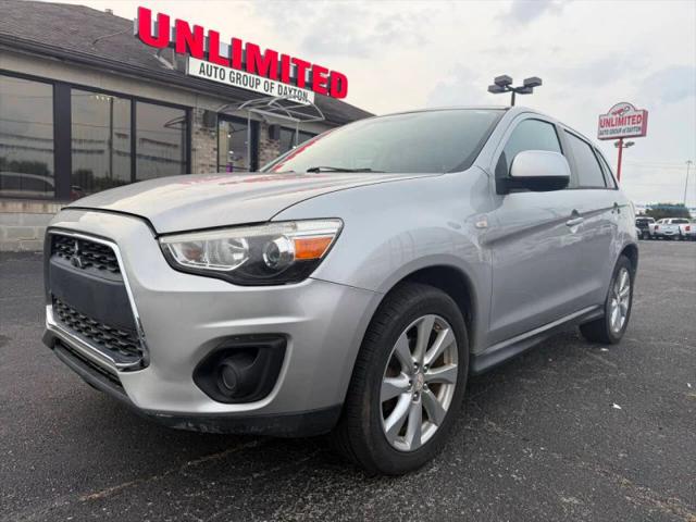2015 Mitsubishi Outlander Sport ES for sale near Moraine, OH