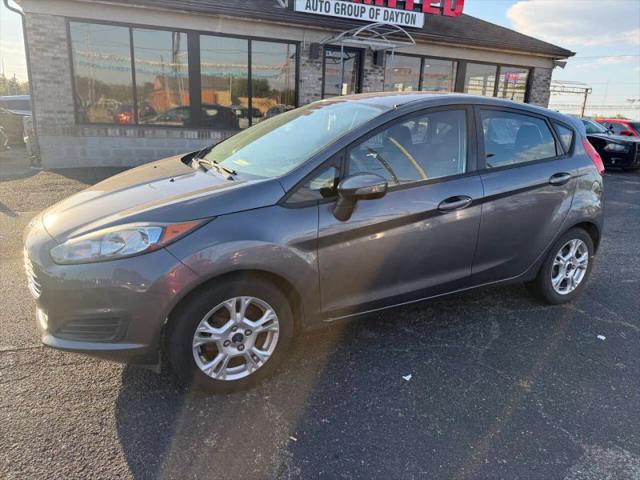 2014 Ford Fiesta SE