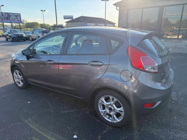 2014 Ford Fiesta SE