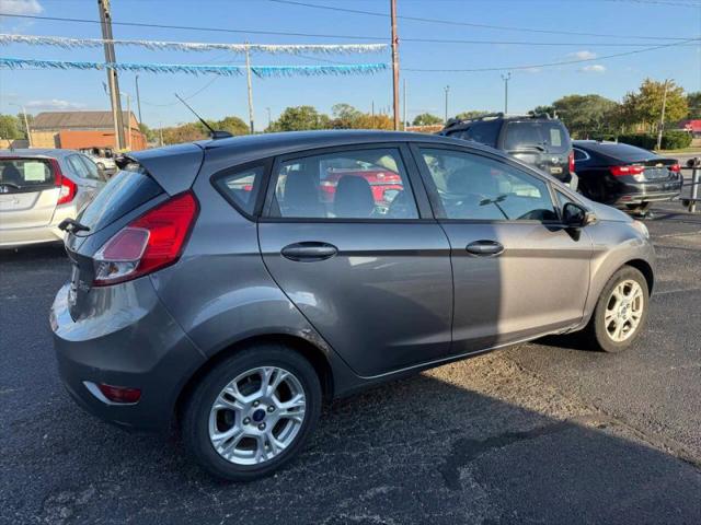 2014 Ford Fiesta SE