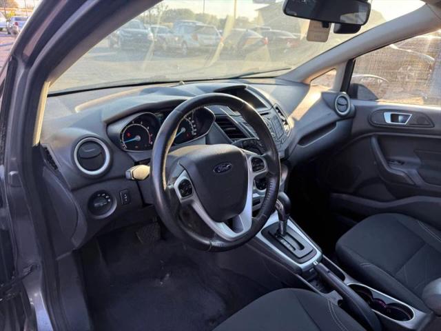 2014 Ford Fiesta SE