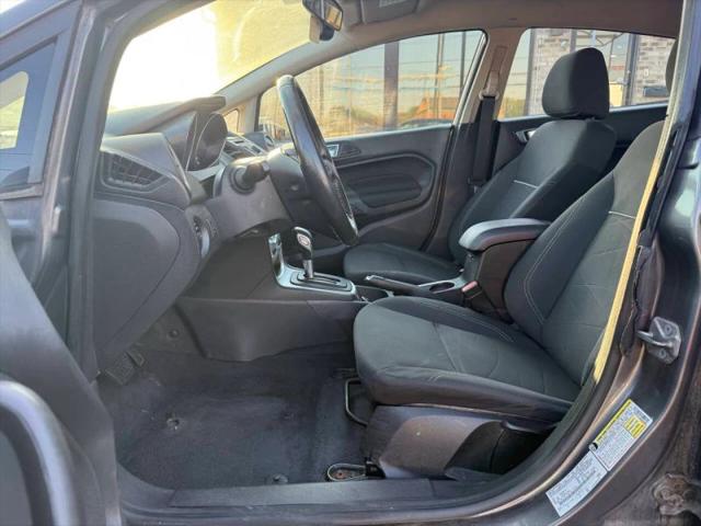 2014 Ford Fiesta SE