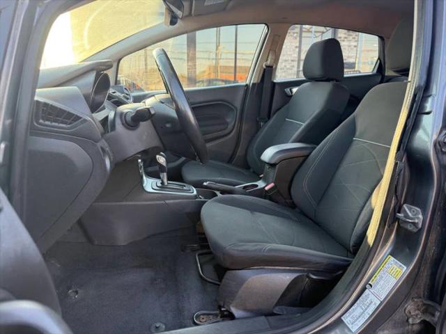 2014 Ford Fiesta SE