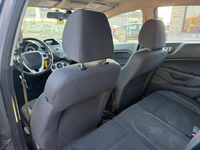 2014 Ford Fiesta SE