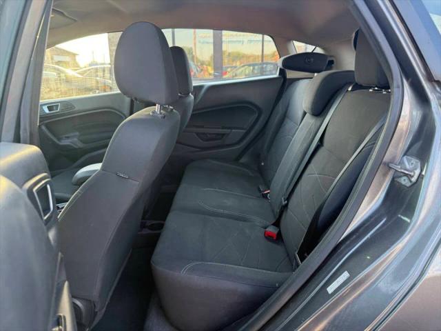 2014 Ford Fiesta SE