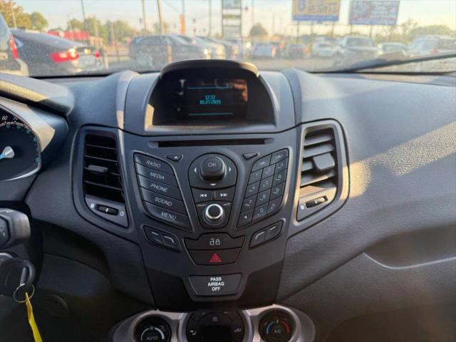 2014 Ford Fiesta SE