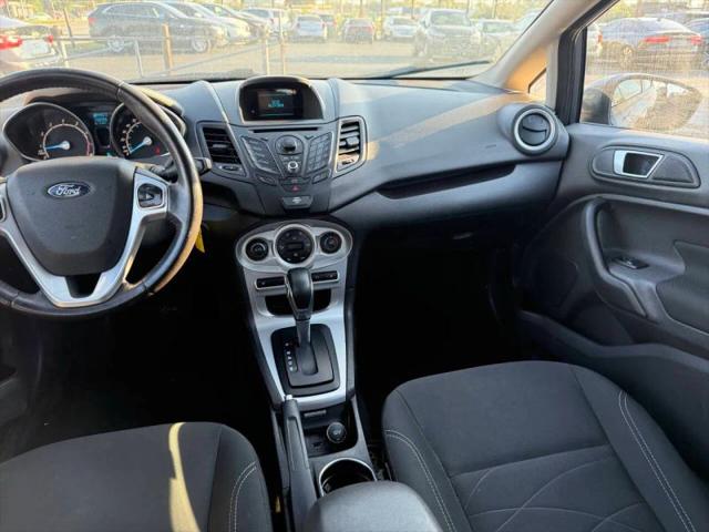2014 Ford Fiesta SE