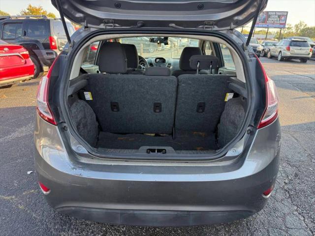 2014 Ford Fiesta SE
