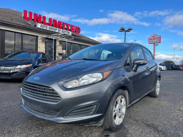 2014 Ford Fiesta SE