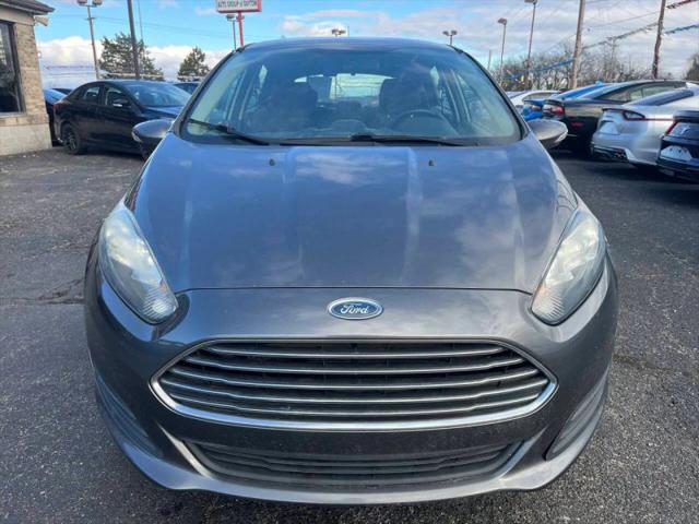2014 Ford Fiesta SE